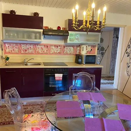 Apartamento Pension Hadanig Techelsberg