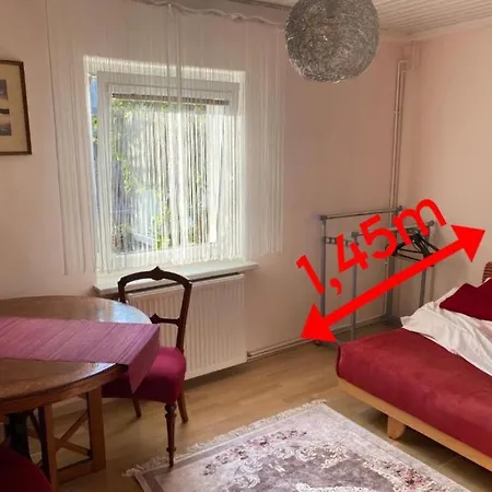 Apartamento Pension Hadanig