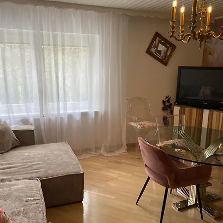 Apartamento Pension Hadanig
