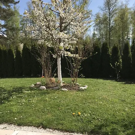 Pension Hadanig Апартаменты