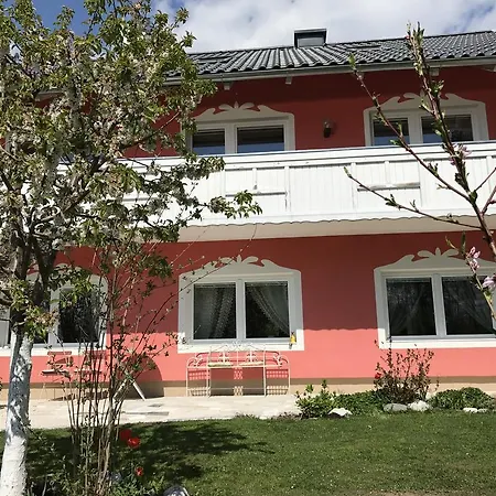 Апартаменты Pension Hadanig Techelsberg