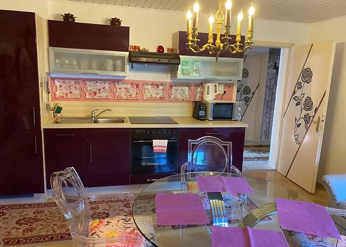 Apartamento Pension Hadanig Techelsberg