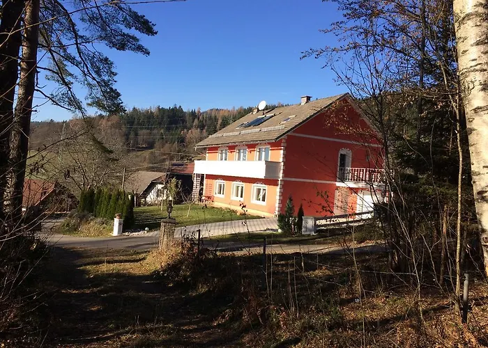 Apartament Pension Hadanig