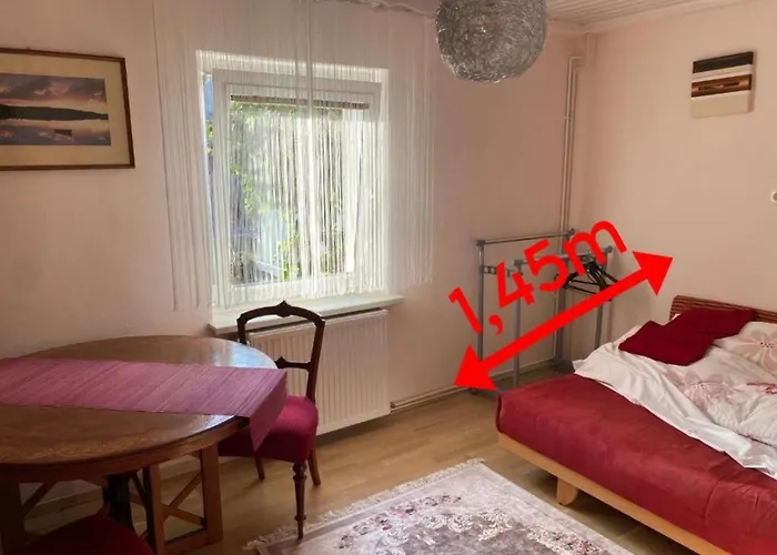 Apartamento Pension Hadanig