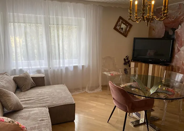 Apartament Pension Hadanig