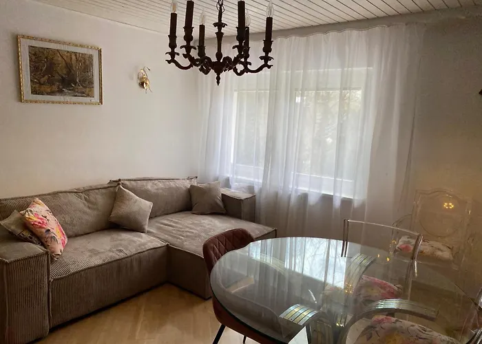 Apartamento Pension Hadanig *