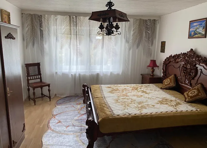 Apartament Pension Hadanig Techelsberg