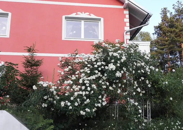 Pension Hadanig Techelsberg