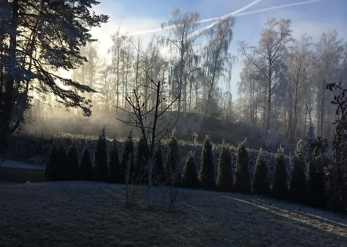 Pension Hadanig Apartamento