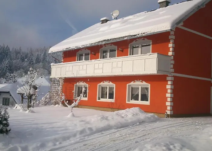 Pension Hadanig * Techelsberg