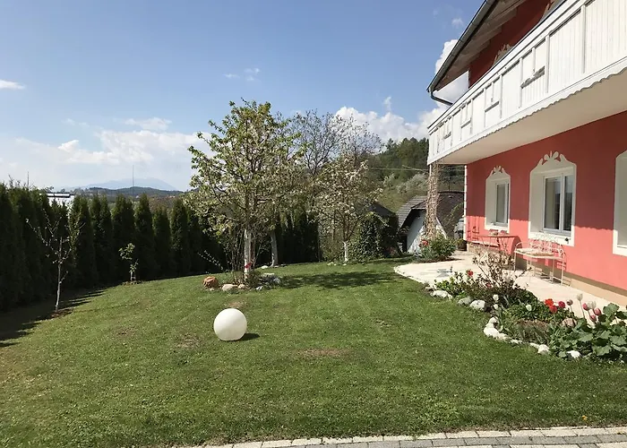 Pension Hadanig Apartament Techelsberg