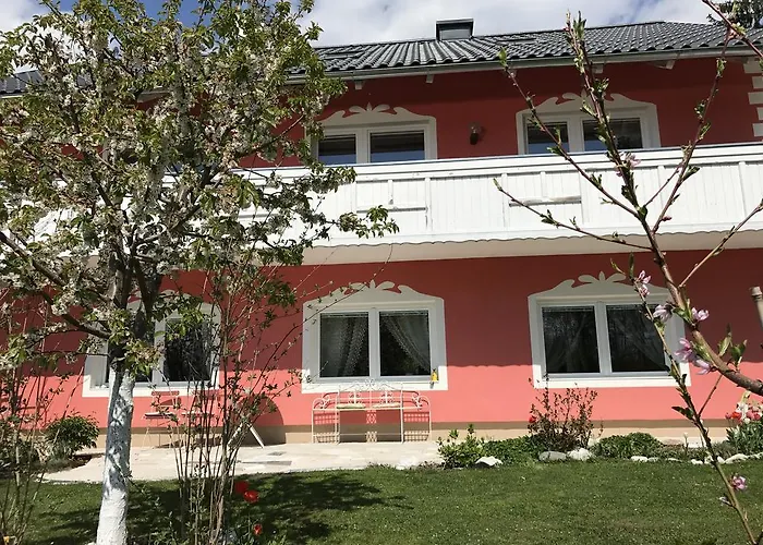 Apartament Pension Hadanig Techelsberg